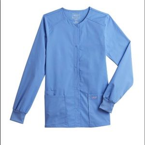 CHEROKEE WW340 WARM UP JACKET UNISEX SIZE S NWT